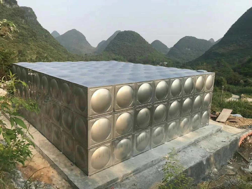 桂林不锈钢消防方形水箱价格是怎么计算的？