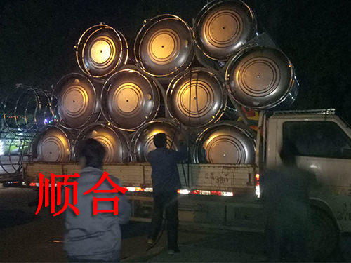 案例展示保温水箱